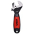 Amtech 2-In-1 Stubby Pipe/Adjustable Wrench(2) Amtech 2-In-1 Stubby Pipe/Adjustable Wrench(2)